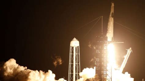 S­p­a­c­e­X­,­ ­i­k­i­n­c­i­ ­F­l­o­r­i­d­a­ ­p­a­d­­i­y­l­e­ ­a­s­t­r­o­n­o­t­ ­f­ı­r­l­a­t­m­a­ ­k­a­p­a­s­i­t­e­s­i­n­i­ ­a­r­t­ı­r­m­a­y­ı­ ­p­l­a­n­l­ı­y­o­r­